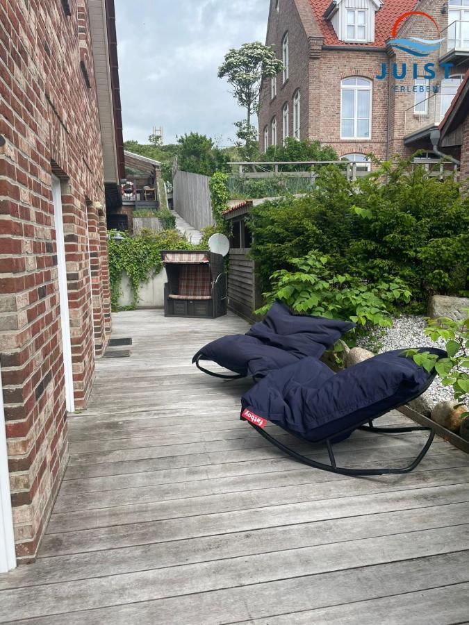 Ferienhaus Remmers 222 - Ferienhaus Remmers Vila Juist Exterior foto