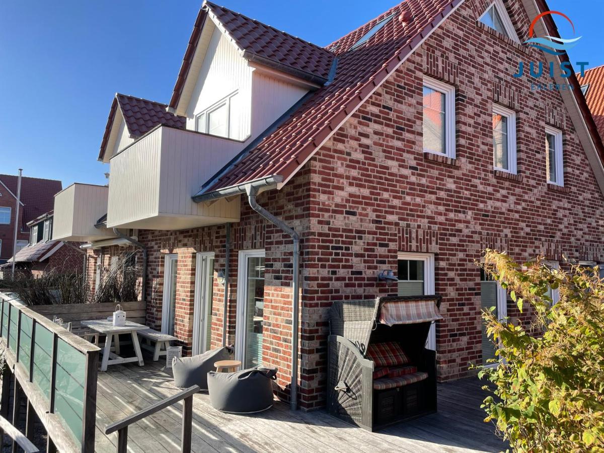 Ferienhaus Remmers 222 - Ferienhaus Remmers Vila Juist Exterior foto
